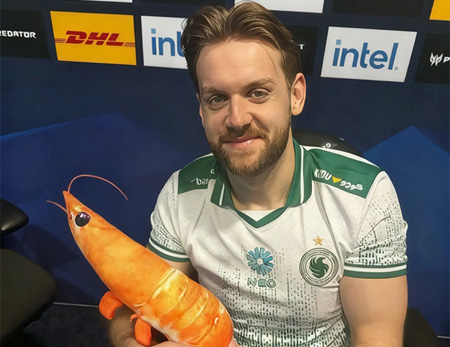 BanKs談NiKo綽號“蝦哥”：中國粉絲的形容精準(zhǔn)到位！