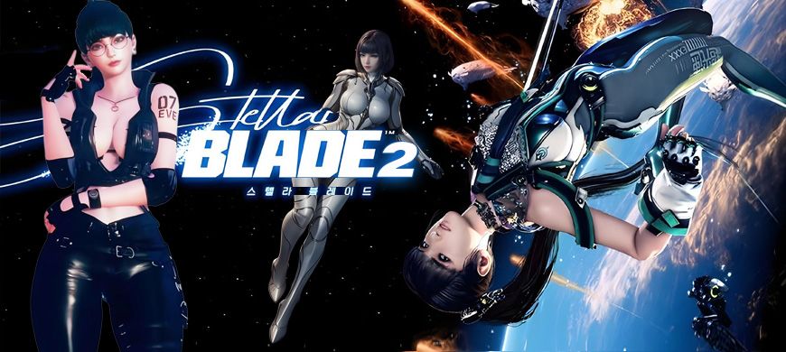 《劍星2》確認(rèn)采用虛幻5引擎開發(fā) 將首發(fā)登陸多平臺