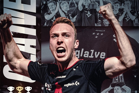 傳奇隊(duì)長(zhǎng)gla1ve正式退役！將轉(zhuǎn)型主教練，Astralis黃金時(shí)代畫(huà)上句點(diǎn)