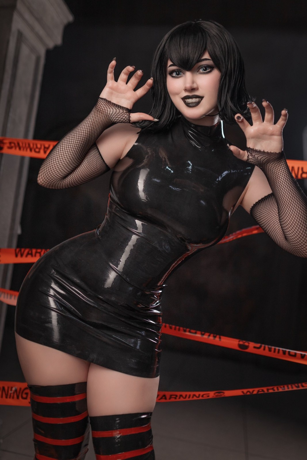 國(guó)外性感火辣美女Cos美圖：漫威爭(zhēng)鋒、白皇后、隱形女