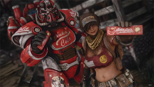 《輻射4》官宣更新 玩家強(qiáng)烈呼吁官方提供“降級”通