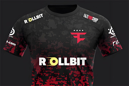 FaZe官宣Major專屬戰(zhàn)袍！80美元冠軍徽章隊服亮相布達佩斯