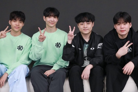 DK公布2026賽季首發(fā)陣容：ShowMaker領(lǐng)銜Smash+Career下路組合