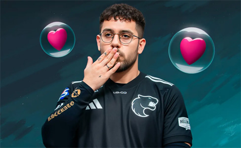 從墊底到奪冠熱門！FURIA逆襲之路：34歲FalleN歸來與天