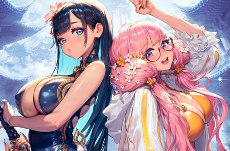 《劍星》團隊ShiftUp新作《Project Spirits》將由騰訊發(fā)行