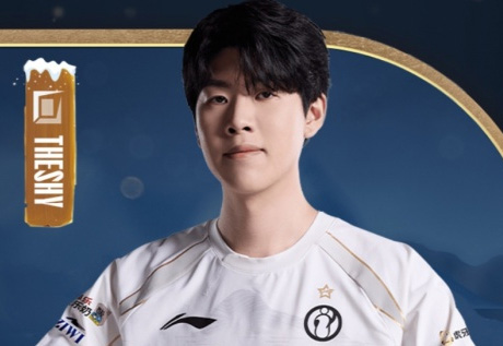 LPL官方公布全明星投票結果：Theshy選手第六次成為最