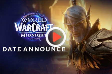 《魔獸世界：至暗之夜》定檔2026年3月2日！搶先體驗本周開啟