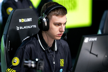 NiP狙擊手r1nkle專訪爆爭(zhēng)議言論："Major毫無(wú)刺激感，只是場(chǎng)普通賽事"