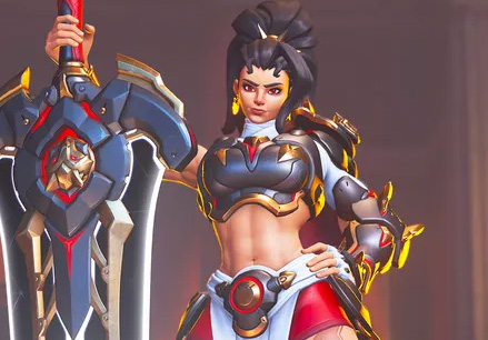 暴雪設(shè)計(jì)師硬核回懟！《守望先鋒2》新英雄斬仇外形爭議：沙漏身材與無疤面容的真相揭秘