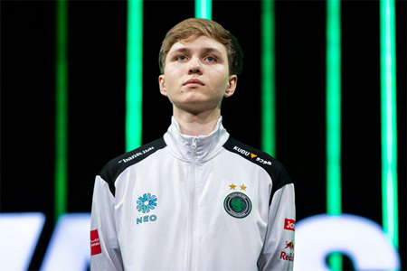 m0NESY：大賽壓力外人難知，如今找回了比賽的樂(lè)趣