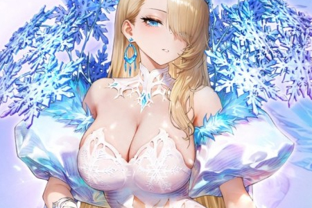 《棕色塵埃2》冰雪女王驚艷宣傳圖！太過性感官方都得