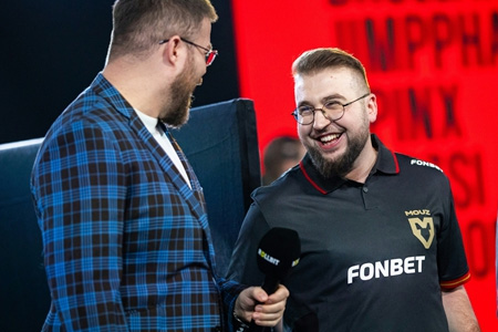 主場(chǎng)戰(zhàn)神torzsi！MOUZ橫掃B8殺入2-0組，匈牙利狙神親解隊(duì)服玄學(xué)