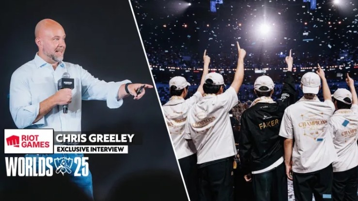 拳頭游戲獨(dú)家專訪：揭秘英雄聯(lián)盟電競(jìng)?cè)蚧靶模?025全球總決賽如何改寫歷史？