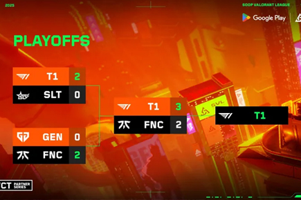 首爾SVL邀請(qǐng)賽總決賽：T1主場(chǎng)13-0零封FNC奪冠，iZu與Munchkin率隊(duì)逆轉(zhuǎn)登頂！