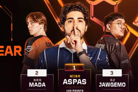 VCT 美洲：2025最佳決斗/控場(chǎng)/先鋒/哨位名單