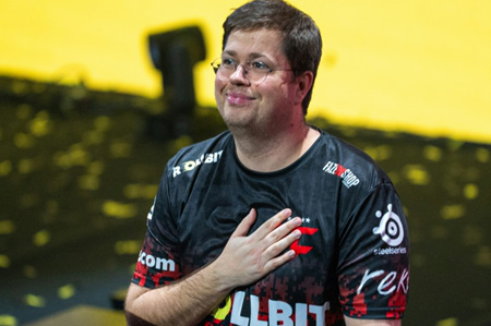 傳奇延續(xù)！karrigan登頂CS Major歷史擊殺王，榮膺賽場(chǎng)最