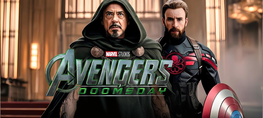 《復(fù)仇者聯(lián)盟5：毀滅日》預(yù)告泄露！美隊(duì)史蒂夫·羅杰斯