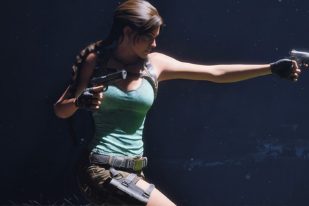 《古墓麗影：亞特蘭蒂斯遺跡》2026年發(fā)售！戰(zhàn)斗探索全面