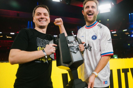 Vitality CEO Neo管理哲學：只想當冠軍的選手，才配入隊！