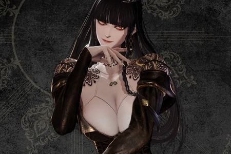 萬(wàn)代旗下二次元類魂動(dòng)作游戲《噬血代碼2》新角色大