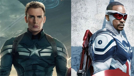 《復仇者聯(lián)盟5》引爆粉絲爭議！美隊回歸被批"種族倒退