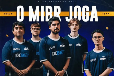 MIBR官宣2026全新冠員：zekken正式加盟，巴西軍團(tuán)重構(gòu)完成