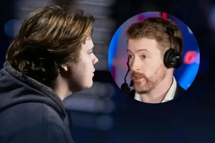 Thorin怒懟donk維護(hù)zwieh"可笑"！電競(jìng)?cè)まq：數(shù)據(jù)VS人情的終極對(duì)決