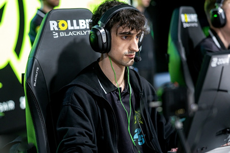 巴西戰(zhàn)隊陣容大換血？爆料稱vsm與前NIP選手ewjerkz或