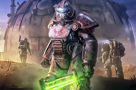 B社高層暗示《輻射5》或徹底脫離系列傳統(tǒng)，開創(chuàng)后啟示錄新紀(jì)元