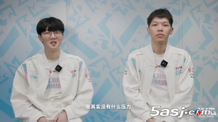 BLG 2:0輕取LNG，拿下德瑪西亞杯首勝：賽后采訪Viper