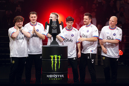 2025年HLTV全球TOP10戰(zhàn)隊獎金收入排名：Vitality創(chuàng)CS2歷史第二獎金紀錄，Spirit僅半額