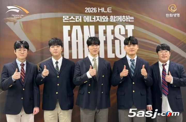 HLE新起點(diǎn)引爆LCK！Kanavi誓奪LCK杯，Zeus×Gumayusi雙核回歸，2026賽季暗流涌動(dòng)！