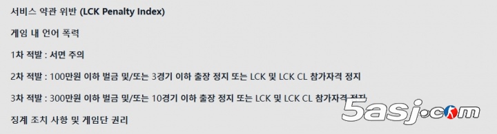 Ruler兩度語(yǔ)音暴力被罰80萬(wàn)韓元！LCK嚴(yán)懲游戲辱罵，Gen.G巨星陷紀(jì)律風(fēng)暴