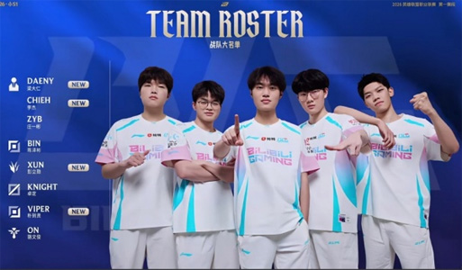 Knight王者歸來！BLG完勝WBG首奪大場勝利，德杯復(fù)仇一雪