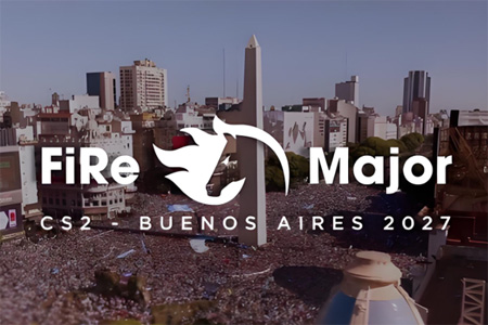 Valve主動邀約！阿根廷布宜諾斯艾利斯斬獲2027 Major主辦權，諾坎普狂熱引爆電競傳奇