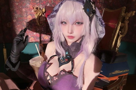 韓國美女最新美照：完美身材，白嫩大雷呼之欲出