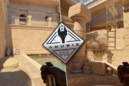 阿努比斯地圖重做！四大核心改動(dòng)解析：中路跳點(diǎn)、黑屋孔洞、A點(diǎn)掩體與中門翻轉(zhuǎn)如何顛覆攻防平衡？