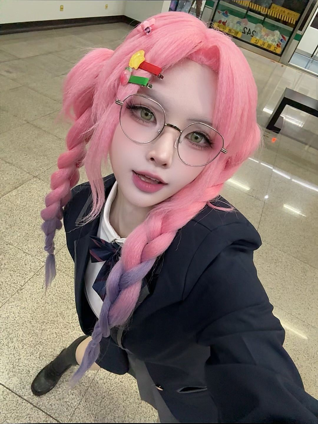 韓國(guó)美女最新美照：完美身材，白嫩大雷呼之欲出