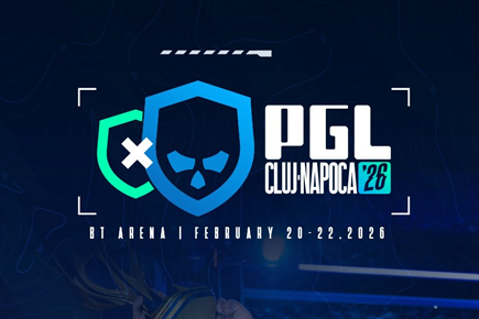 PGL克盧日-納波卡首輪：Vitality對(duì)陣G2，MOUZ迎戰(zhàn)PV