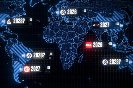 HLTV主編Striker出品：反恐精英的全球攻勢