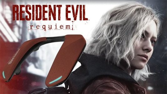 日本松下與卡普空聯(lián)合宣布：將為《生化危機(jī)：安魂曲》設(shè)