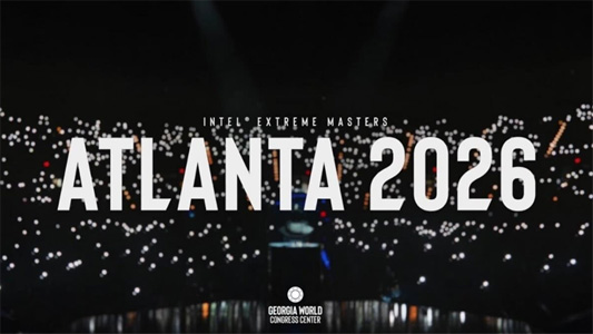 IEM亞特蘭大公布參賽名單，世界前十僅三隊(duì)出席