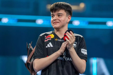 OverDrive：molodoy像巔峰期dev1ce，F(xiàn)URIA已是理想狀態(tài)