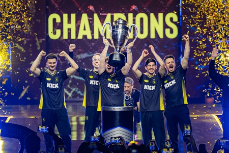 外媒統(tǒng)計(jì)：Vitality現(xiàn)陣容晉級(jí)決賽次數(shù)躋身歷史前七