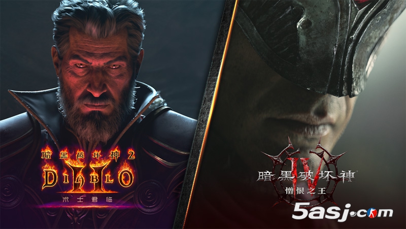 暴雪娛樂舉行《暗黑破壞神》30周年精彩聚焦直播，正式開啟該系列的里程碑之年