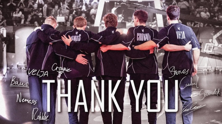 網(wǎng)紅隊(duì)Los Ratones官宣解散：因?yàn)檠?qǐng)升入LEC所以堅(jiān)持