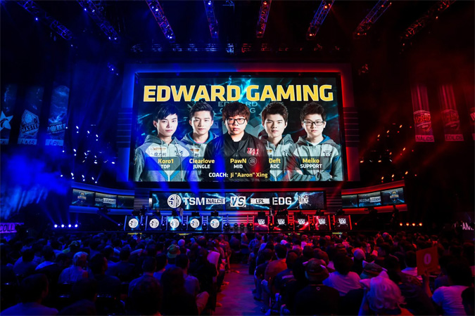 LEC敗者組首輪結(jié)束：FNC慘遭舊將橫掃淘汰，GX力克TH晉級(jí)