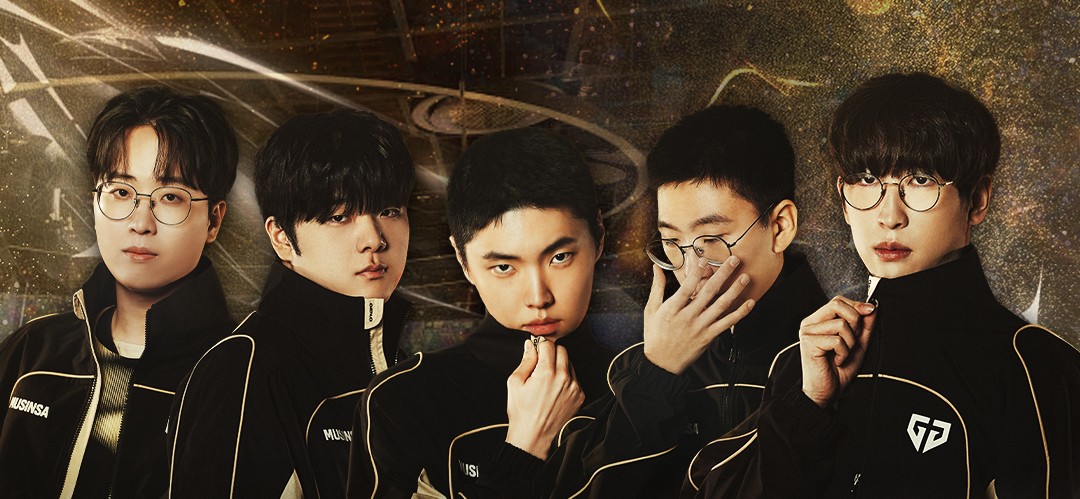 GEN14場全勝奪得LCK CUP冠軍 小局戰(zhàn)績20勝2負